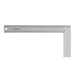 echer lama inox 200x400mm, 1-45-687 stanley