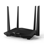 router wireless smart ac10u, 1200mbps 4 antene, tenda router wireless smart ac10u, 1200mbps 4 antene, tenda