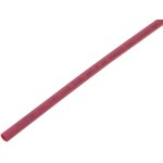 Accesorii Cabluri, Manşon termocontractabil fără adeziv 2: 1 4,8mm L: 1m roşie -1, dioda.ro