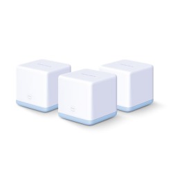 sistem mesh wi-fi pentru intreaga casa ac1200 3 noduri, mercusys