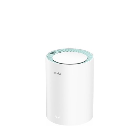 sistem mesh wi-fi pentru intreaga casa ac1200 gigabit m1300(1-pack) cudy