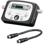 locator satelit cu afisaj digital, goobay