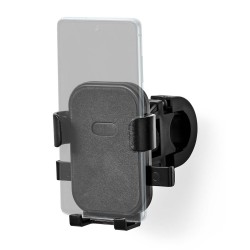 suport telefon universal pentru bicicleta, pana la 7", nedis