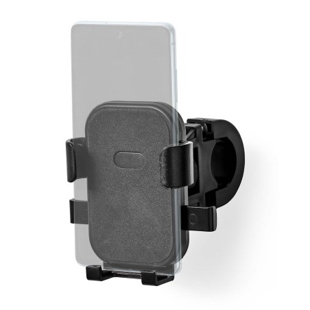 suport telefon universal pentru bicicleta, pana la 7", nedis