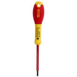 surubelnita izolata fatmax 1000v, 3.5x75mm, 0-65-411 stanley