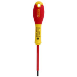 surubelnita izolata fatmax 1000v, 3.5x75mm, 0-65-411 stanley