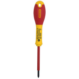 surubelnita izolata fatmax 1000v ph0 75mm, 0-65-414 stanley