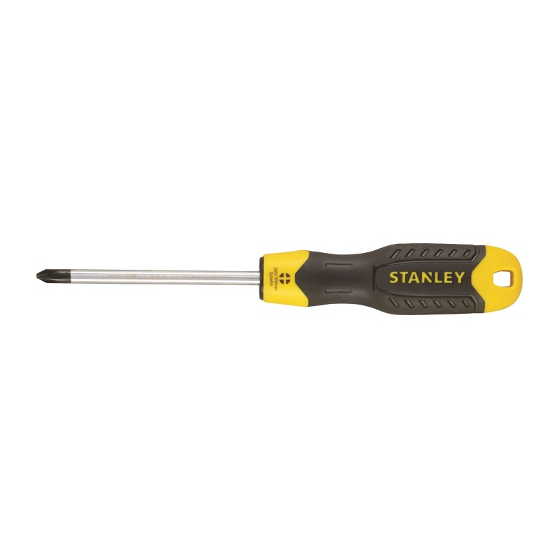 surubelnita cruce cushion grip, ph2 100mm, 0-64-940 stanley