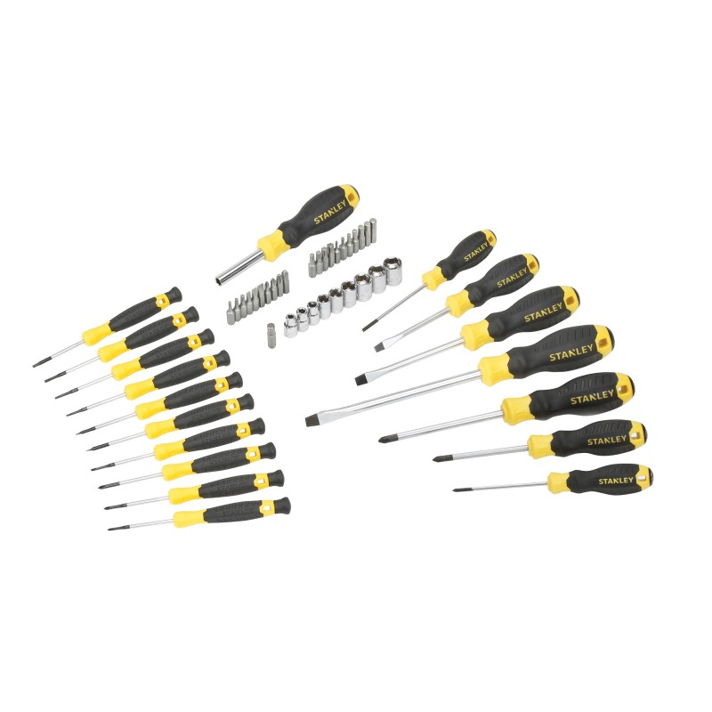 set de insurubat 49 de piese, stht0-70886 stanley