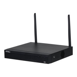 nvr pentru camere de supraveghere wifi imou nvr1104hs-w-s2, 4 canale, 6mp