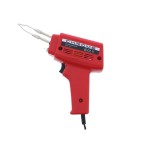 pistol de lipit 100w in cutie, chrome