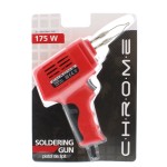 pistol de lipit 175w in blister, chrome