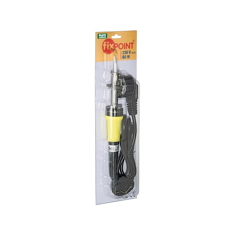 ciocan de lipit 60w, 1.2m, in blister, fixpoint