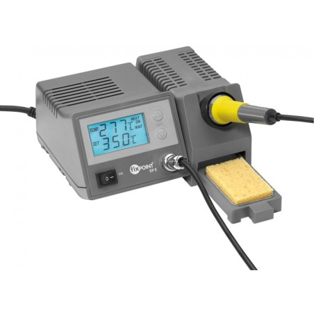 statie de lipit digitala, temperatura reglabila 150-450 grade fixpoint