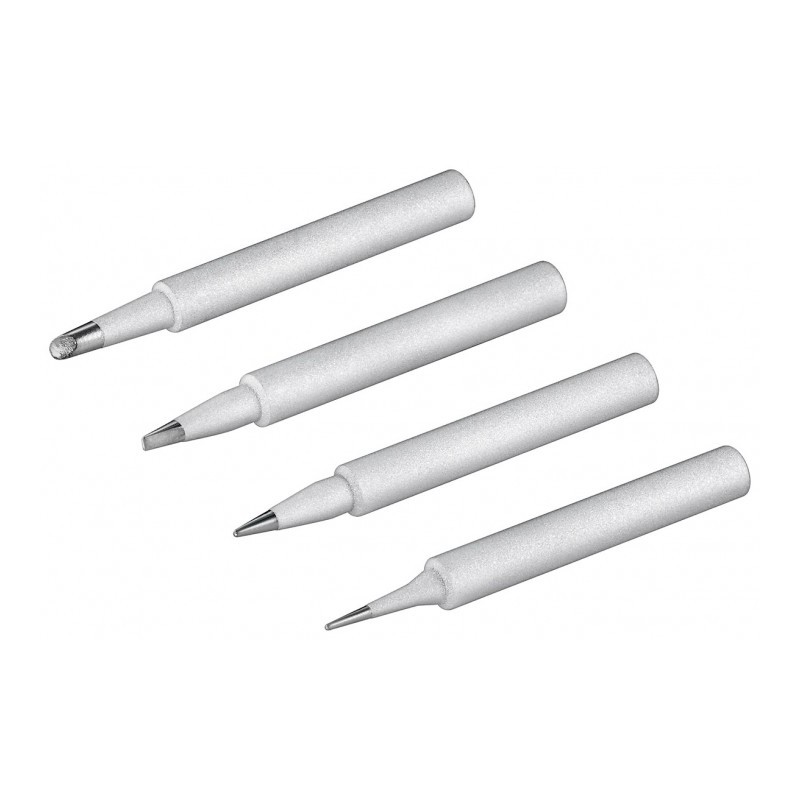 set varfuri 0.8mm, 0.5mm, 3mm, 2.7mm pentru statie de lipit sld-stdg-48w-fixp
