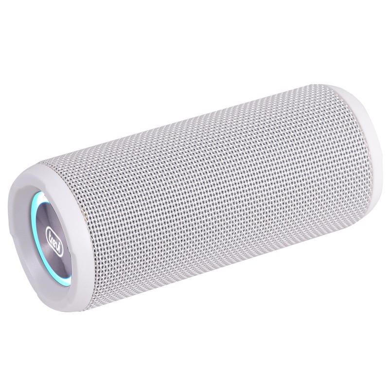 boxa portabila bluetooth xr 8a25, 14w, microsd, tws, microfon, alb, trevi boxa portabila bluetooth xr 8a25, 14w, microsd, tws, microfon, alb, trevi