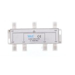spliter semnal tv 6 cai 1000 mhz, well