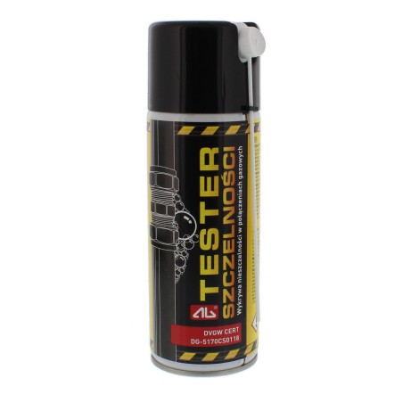 spray pentru testarea scurgerilor de gaz 400ml, termopasty