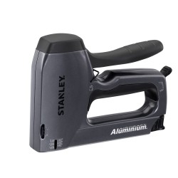 capsator manual profesional din aluminiu, capse (g si j), 6-tr250 stanley