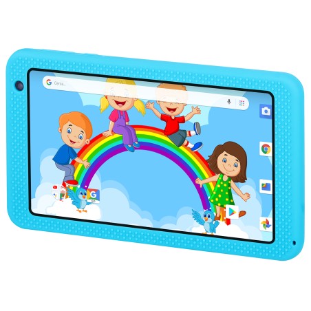 tableta copii 7" kidtab 7 s03, albastru trevi