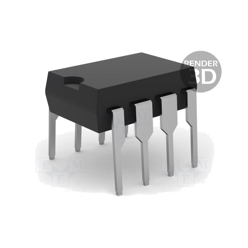 Amplificator Operational, Amplificator operaţional 1MHz 5÷15V Canale: 1 DIP8 -1, dioda.ro Amplificator Operational, Amplificator operaţional 1MHz 5÷15V Canale: 1 DIP8 -1, dioda.ro