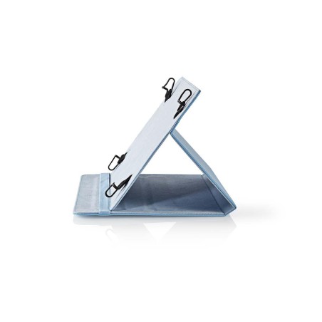 husa pentru tableta universala nedis, 10", albastru