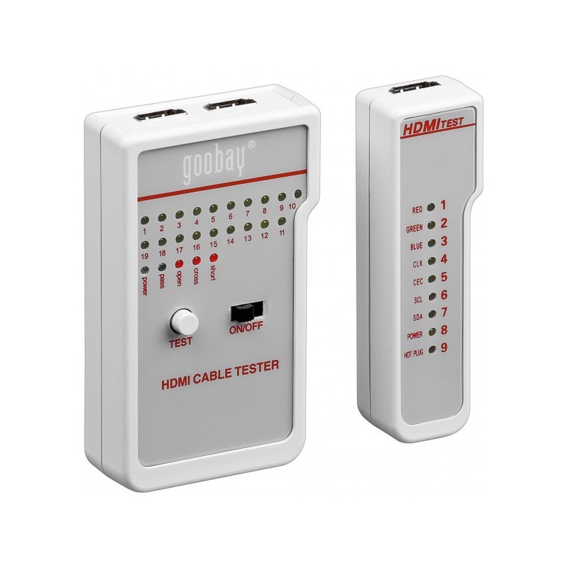 tester pentru cabluri hdmi tester pentru cabluri hdmi