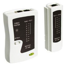 tester de retea pentru rj11, 12, 45, well