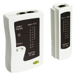 tester de retea pentru rj11, 12, 45, well tester de retea pentru rj11, 12, 45, well