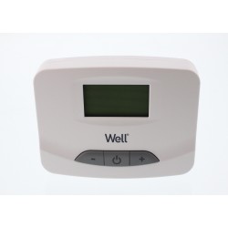 termostat electronic cu afisaj digital, well