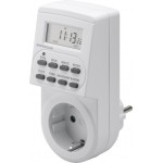 priza programabila digitala pentru interior goobay priza programabila digitala pentru interior goobay