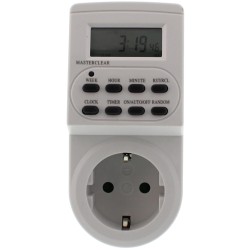 priza programabila digitala, pentru interior, well