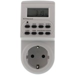 priza programabila digitala, pentru interior, well priza programabila digitala, pentru interior, well