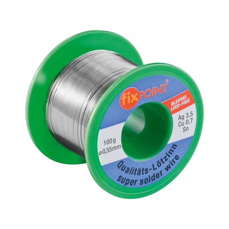 fludor la rola 100g 0.35mm, fara plumb fixpoint fludor la rola 100g 0.35mm, fara plumb fixpoint