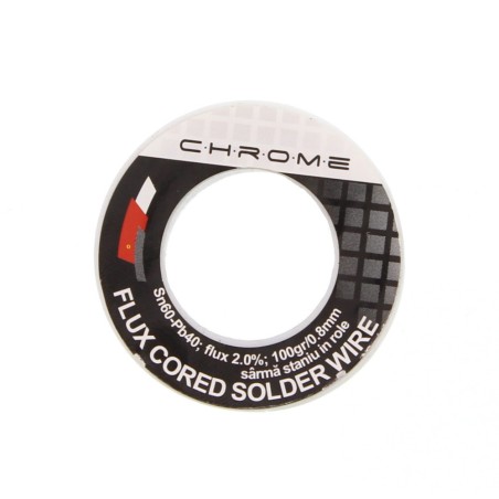 fludor 100gr 0.8mm sn60 pb40