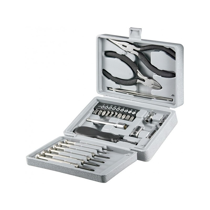 trusa de scule cu 25 piese