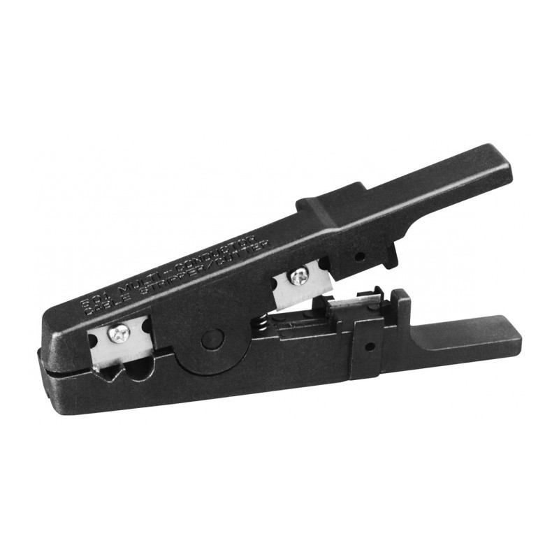 dezizolator universal pentru cabluri de 3,2 - 9,5 mm - 22 awg dezizolator universal pentru cabluri de 3,2 - 9,5 mm - 22 awg