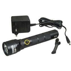 lanterna reincarcabila din aluminiu, fatmax 70lm,  1-95-154 stanley