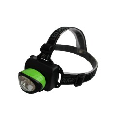 lanterna frontala cu led 60lm, well