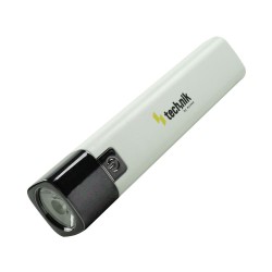 lanterna led reincarcabila, 100lm, ip44, functie powerbank, p10 technik