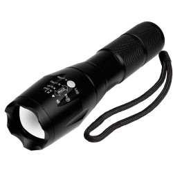 lanterna led reincarcabila 10w 600lm space well