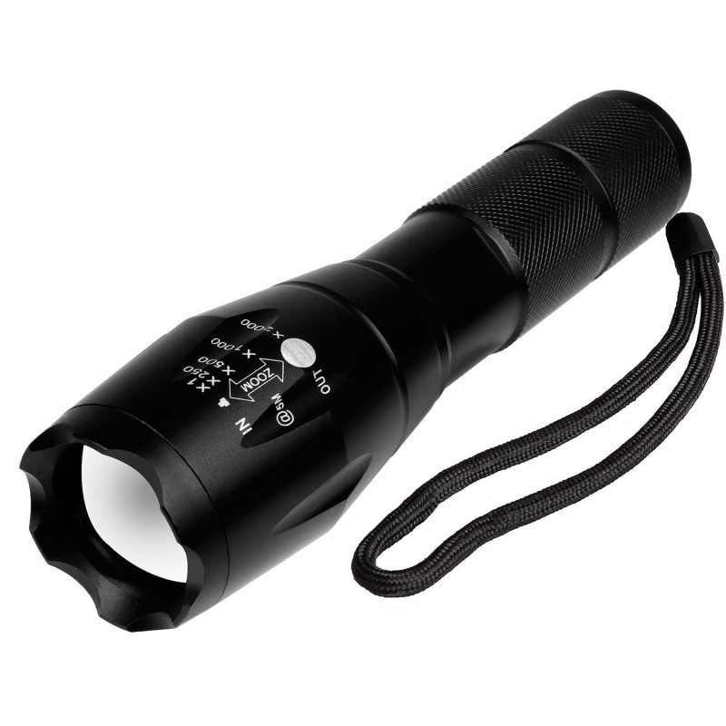 lanterna led reincarcabila 10w 600lm space well