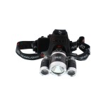 lanterna frontala cu led well 350lm