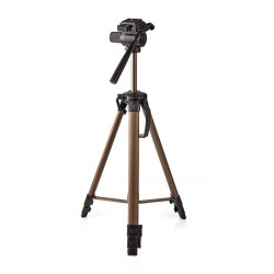 trepied extensibil cu functie de rotire si inclinare max 3.5kg nedis