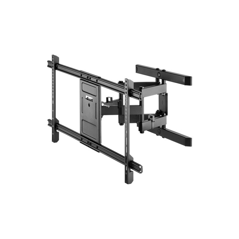 suport tv de perete goobay, reglabil, 43'' - 100'' (109-254 cm), pana la 60kg suport tv de perete goobay, reglabil, 43'' - 100'' (109-254 cm), pana la 60kg