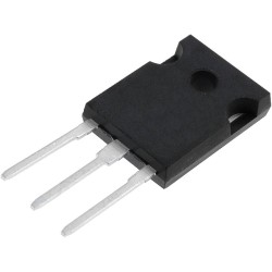 Tranzistor: N-MOSFET unipolar 200V 30A 214W TO247AC