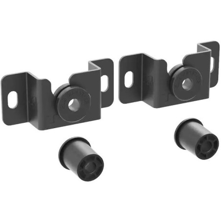 suport tv lcd de perete 14"-84" fix, 100kg, kg-1017 kingmount