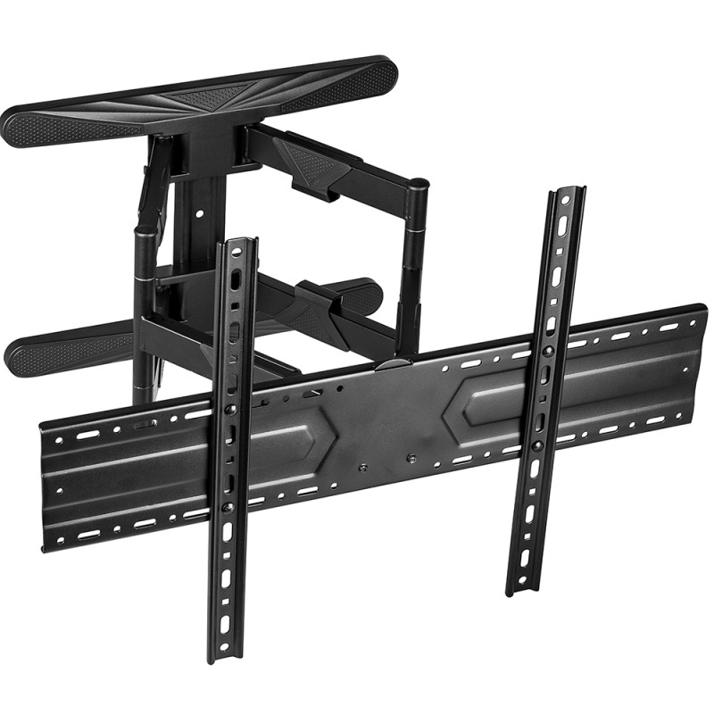 suport tv lcd de perete 32"-85" reglabil 6 brate, 50kg, kg-1025 kingmount