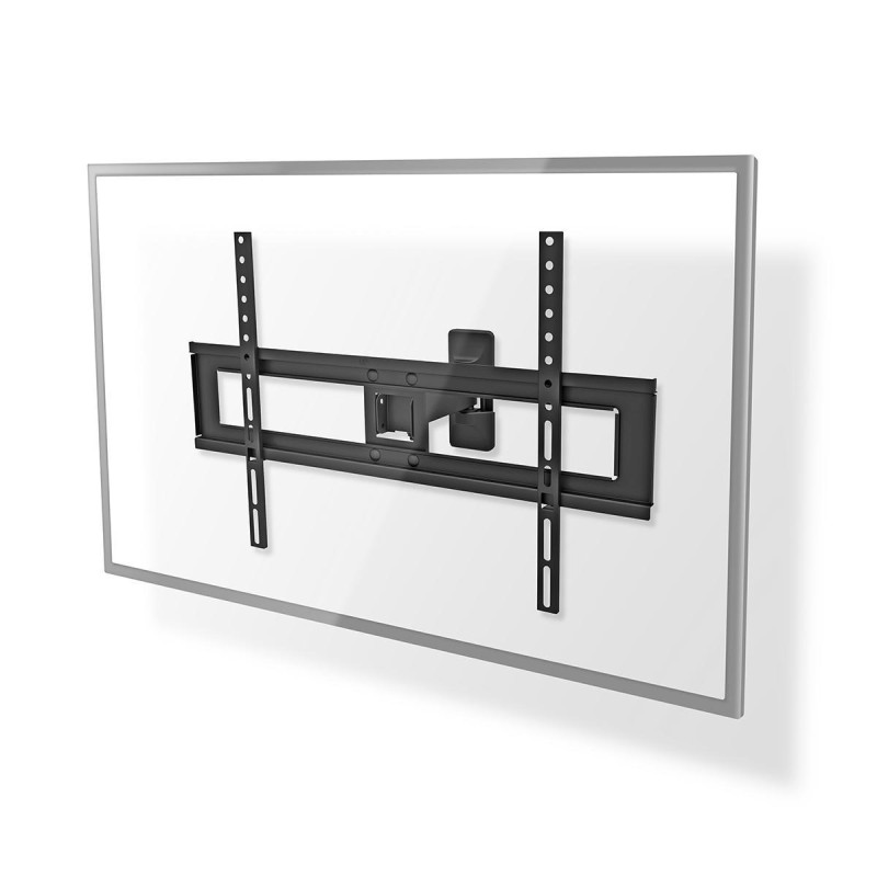 suport tv lcd de perete reglabil, 37-70", max 35 kg, 2 puncte de pivot, nedis suport tv lcd de perete reglabil, 37-70", max 35 kg, 2 puncte de pivot, nedis