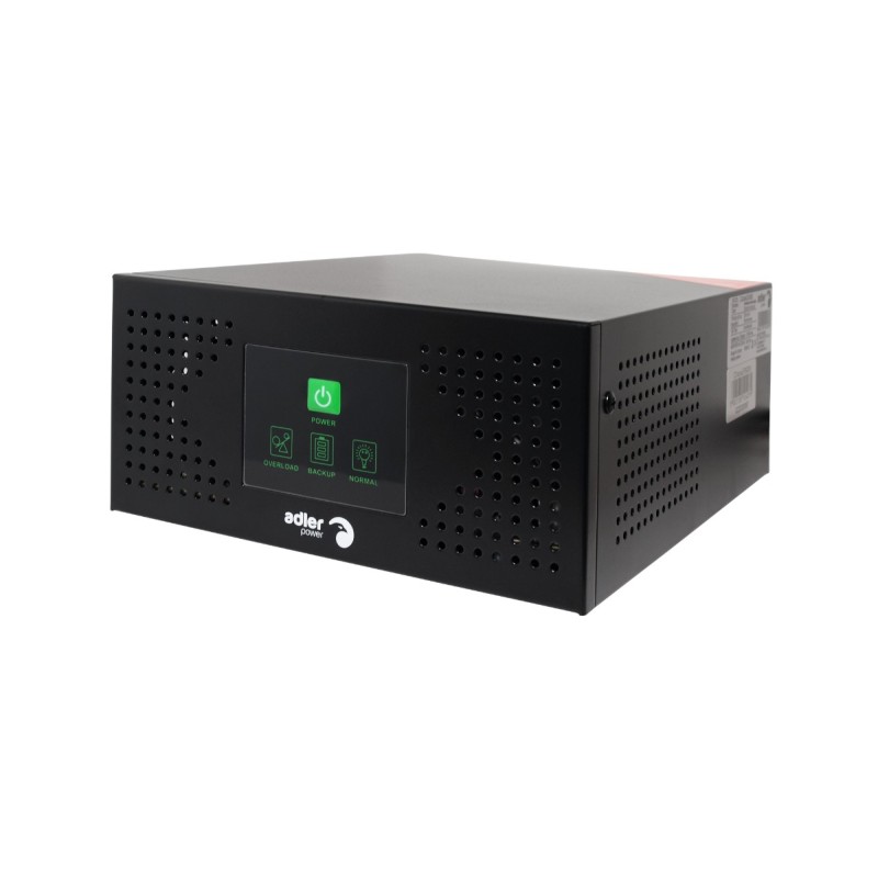 ups centrale termice co-sinusups-400-w, 400w, 12v, adler